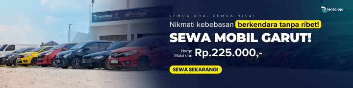 Banner Sewa Mobil