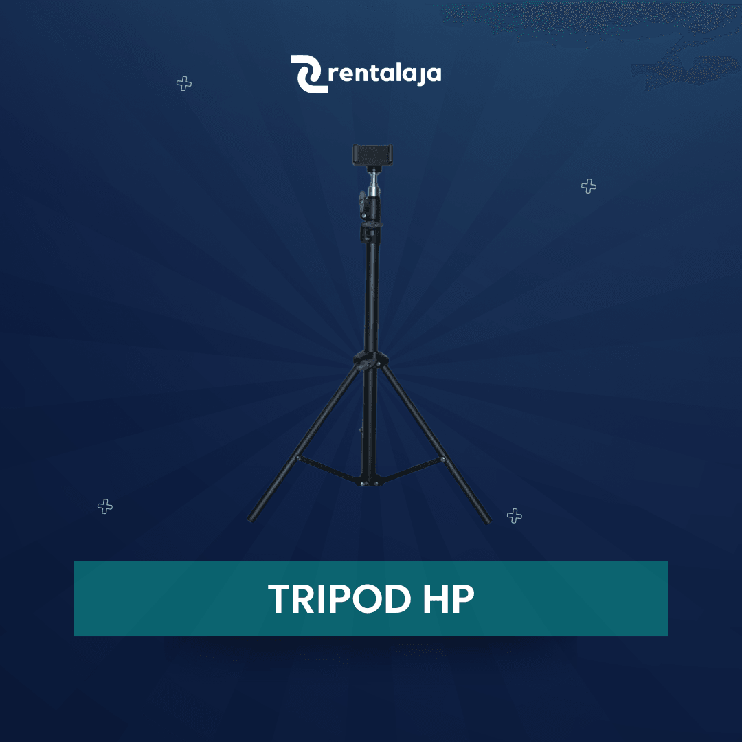Tripod Handphone